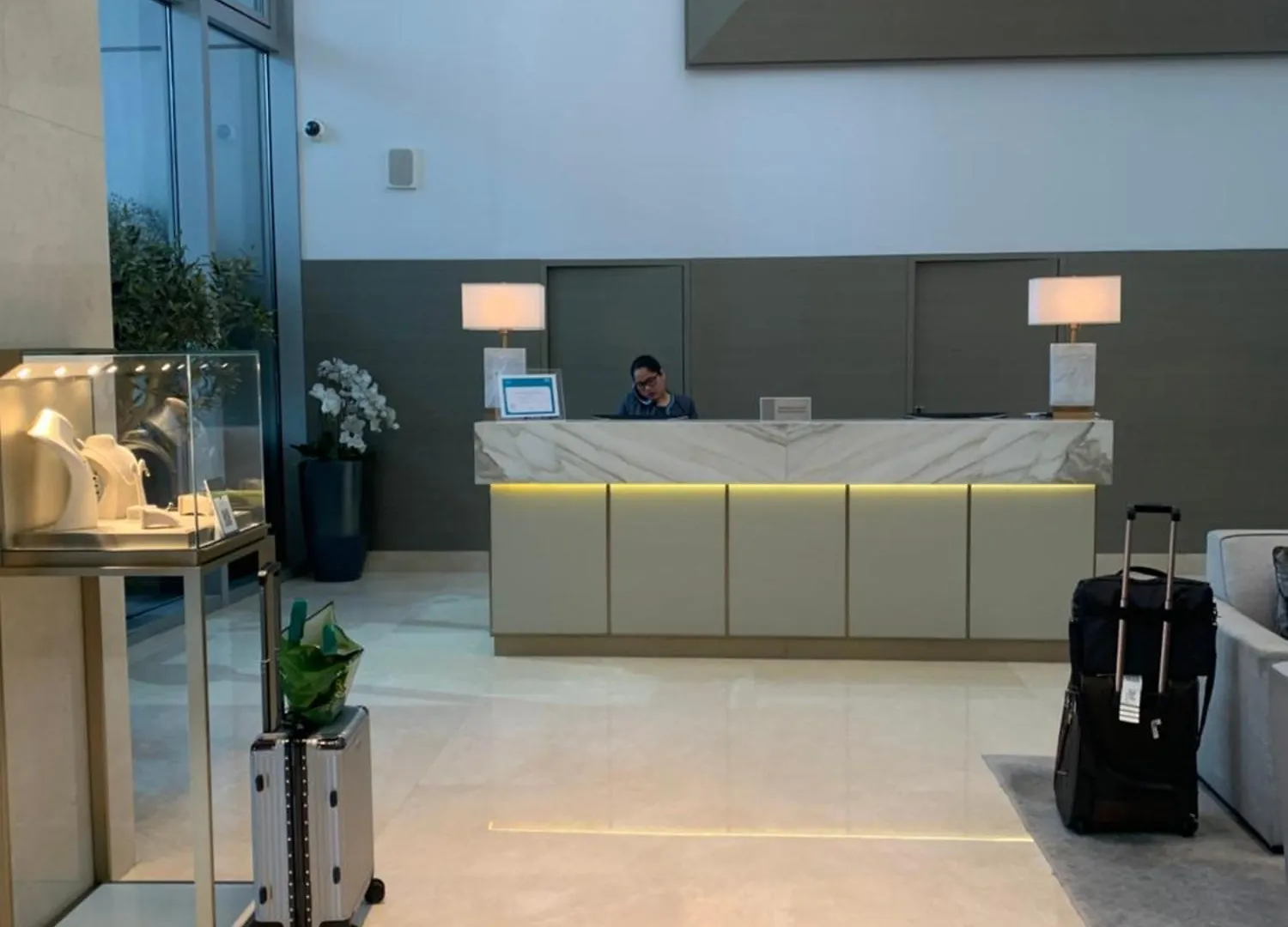 Apartman Emaar Residence Fashion Avenue - Formerly Address Dubai Mall