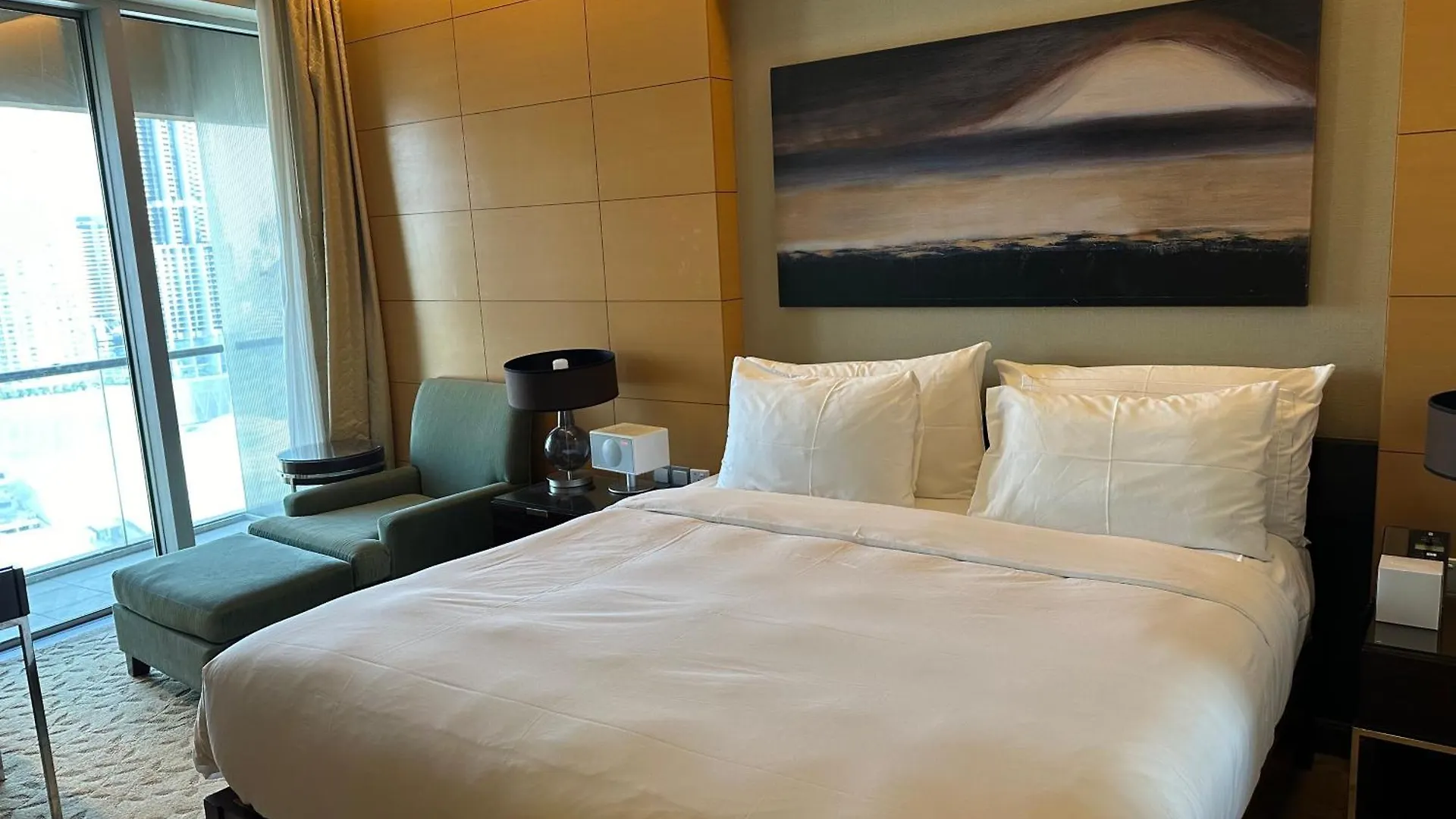 Emaar Residence Fashion Avenue - Formerly Address Dubai Mall Apartment