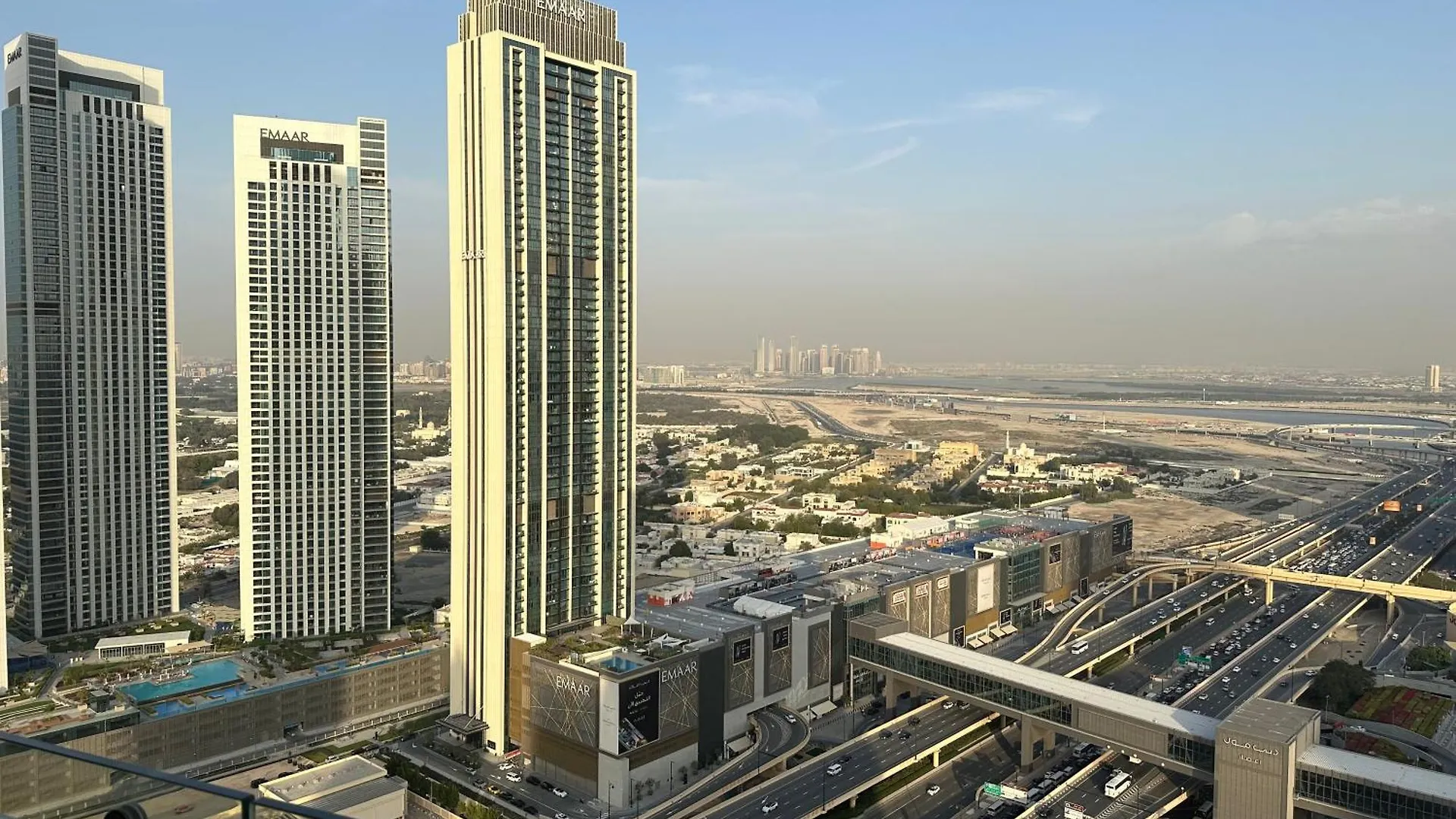 Emaar Residence Fashion Avenue - Formerly Address Dubai Mall
