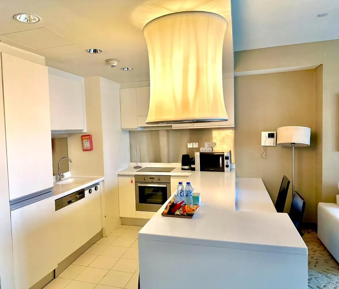 Apartment Emaar Residence Fashion Avenue - Formerly Address Dubai Mall