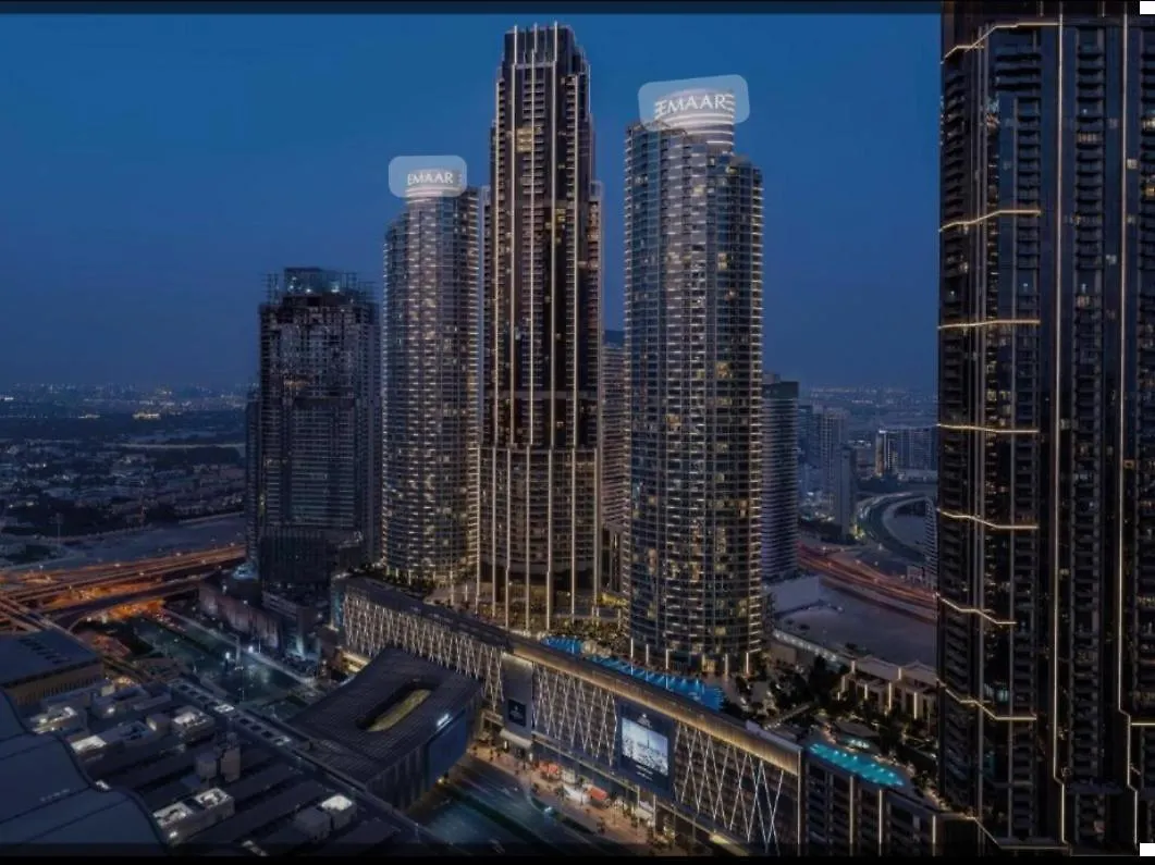Emaar Residence Fashion Avenue - Formerly Address Dubai Mall United Arab Emirates