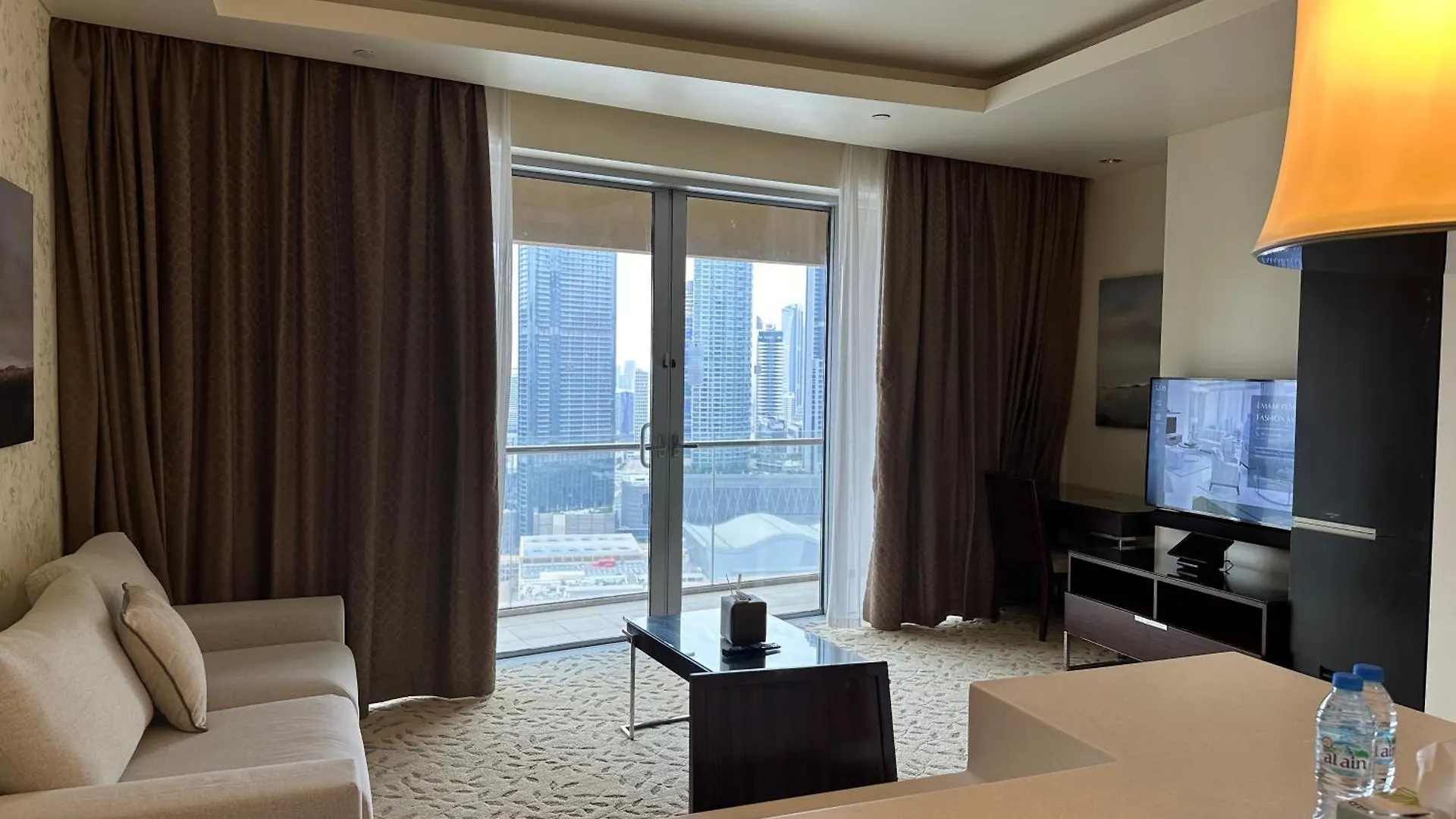 Emaar Residence Fashion Avenue - Formerly Address Dubai Mall Apartment