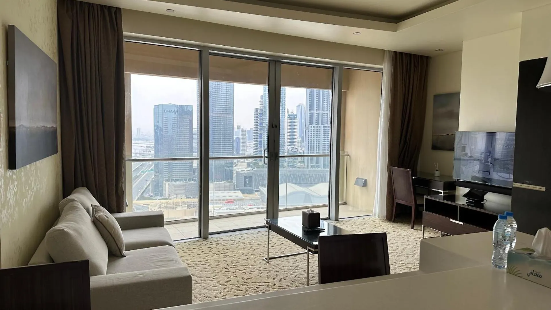 Emaar Residence Fashion Avenue - Formerly Address Dubai Mall 0*,  United Arab Emirates