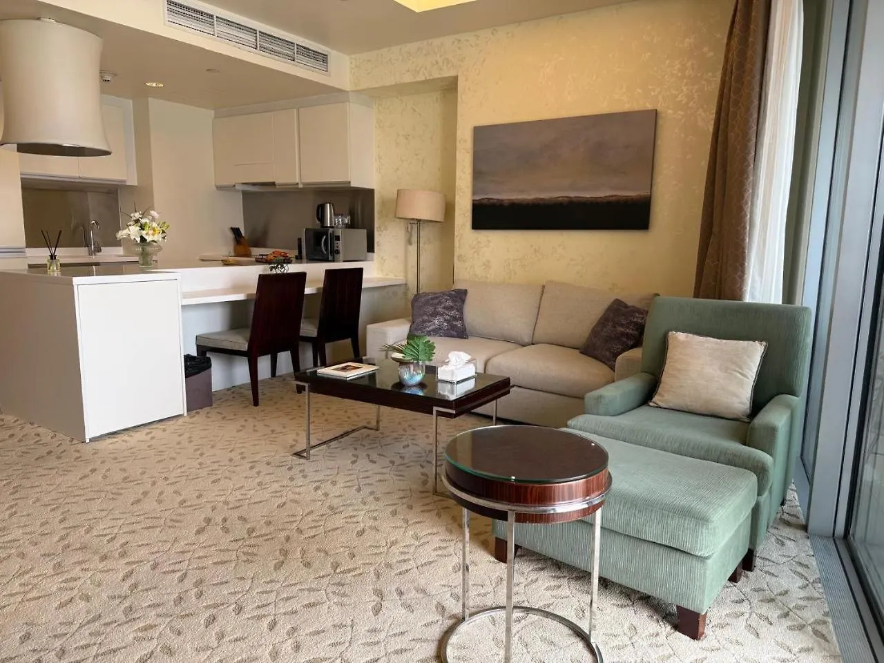 Emaar Residence Fashion Avenue - Formerly Address Dubai Mall 0*,