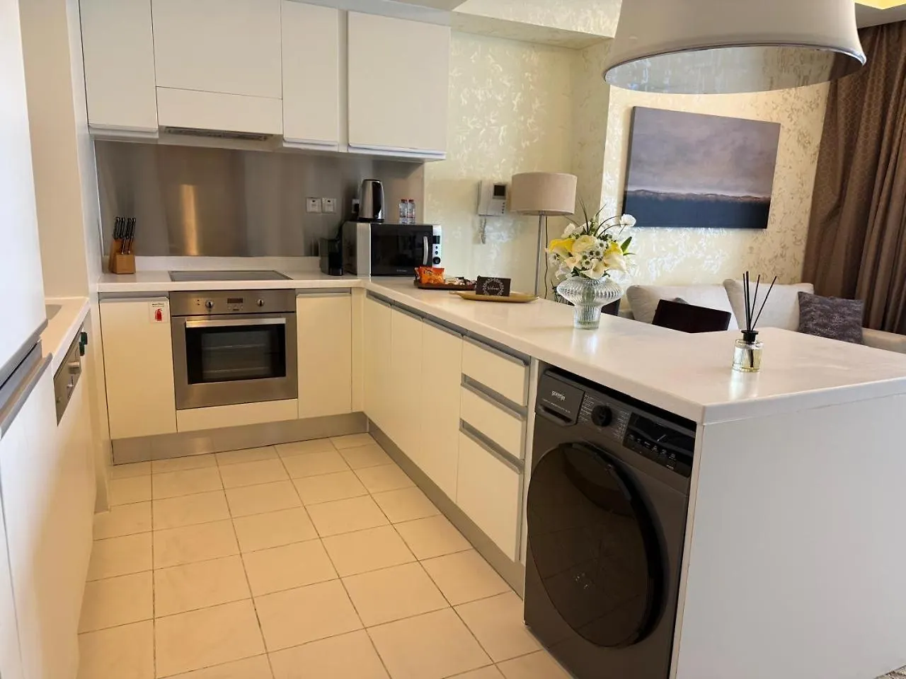 Apartment Emaar Residence Fashion Avenue - Formerly Address Dubai Mall United Arab Emirates