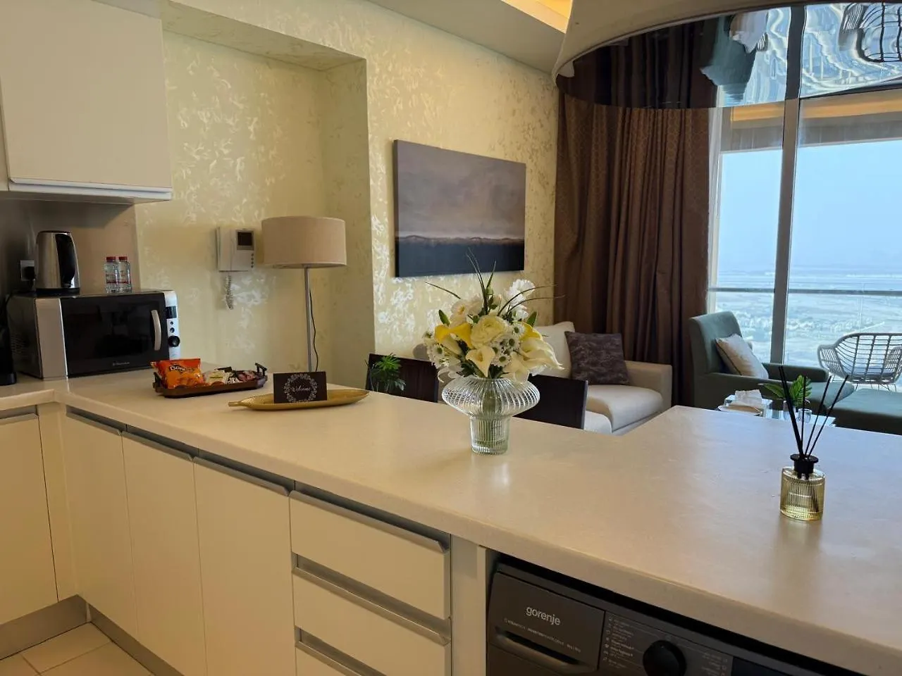Apartment Emaar Residence Fashion Avenue - Formerly Address Dubai Mall